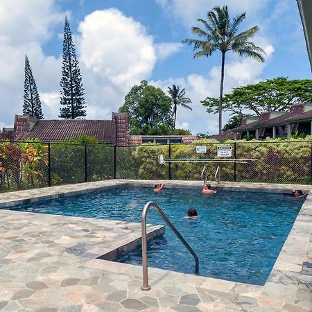 Appartamento Puamana 25B Princeville Esterno foto