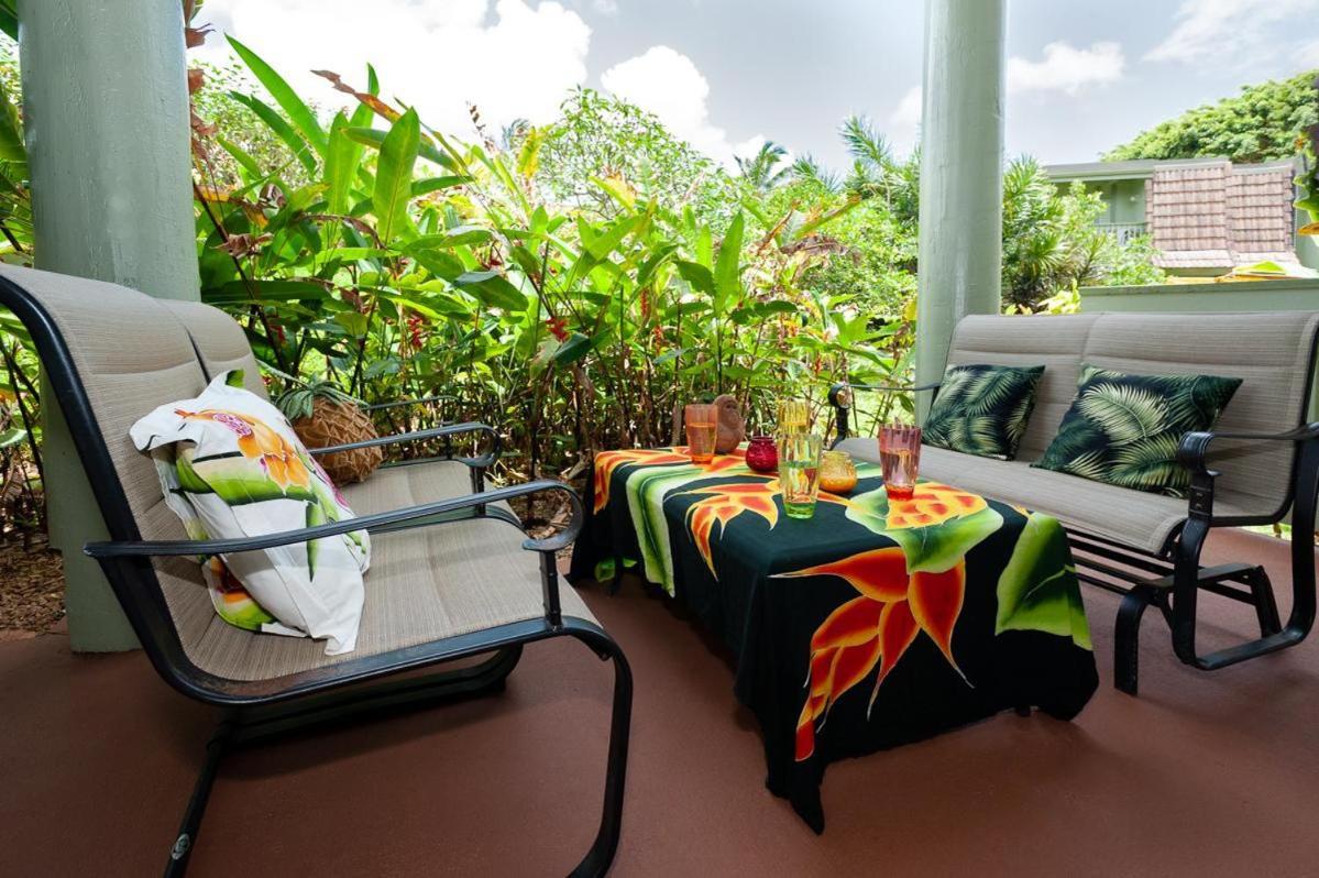 Appartamento Puamana 25B Princeville Esterno foto